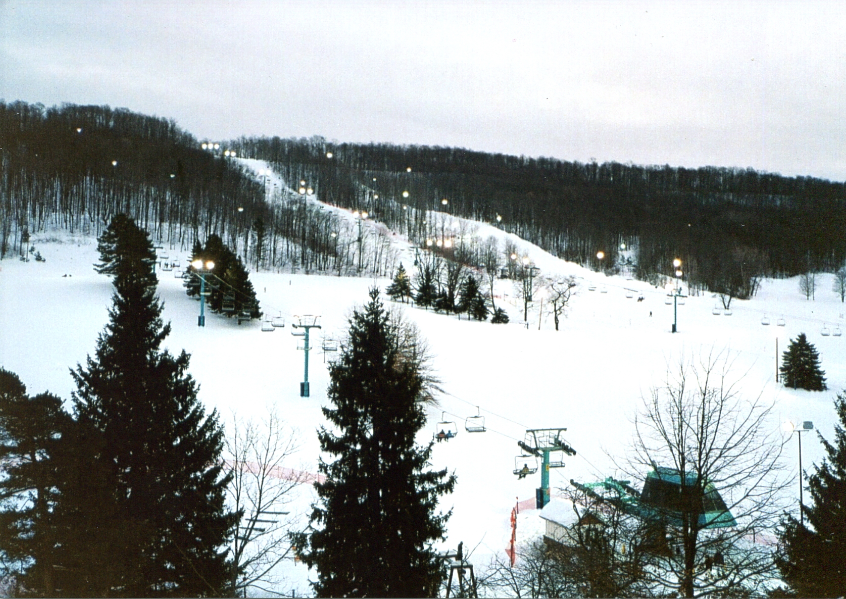 Holiday Valley, Cattaraugus County, New York