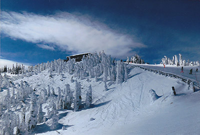 Whitefish Mountain Resort