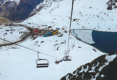 Plateau Chairlift