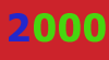 year 2000